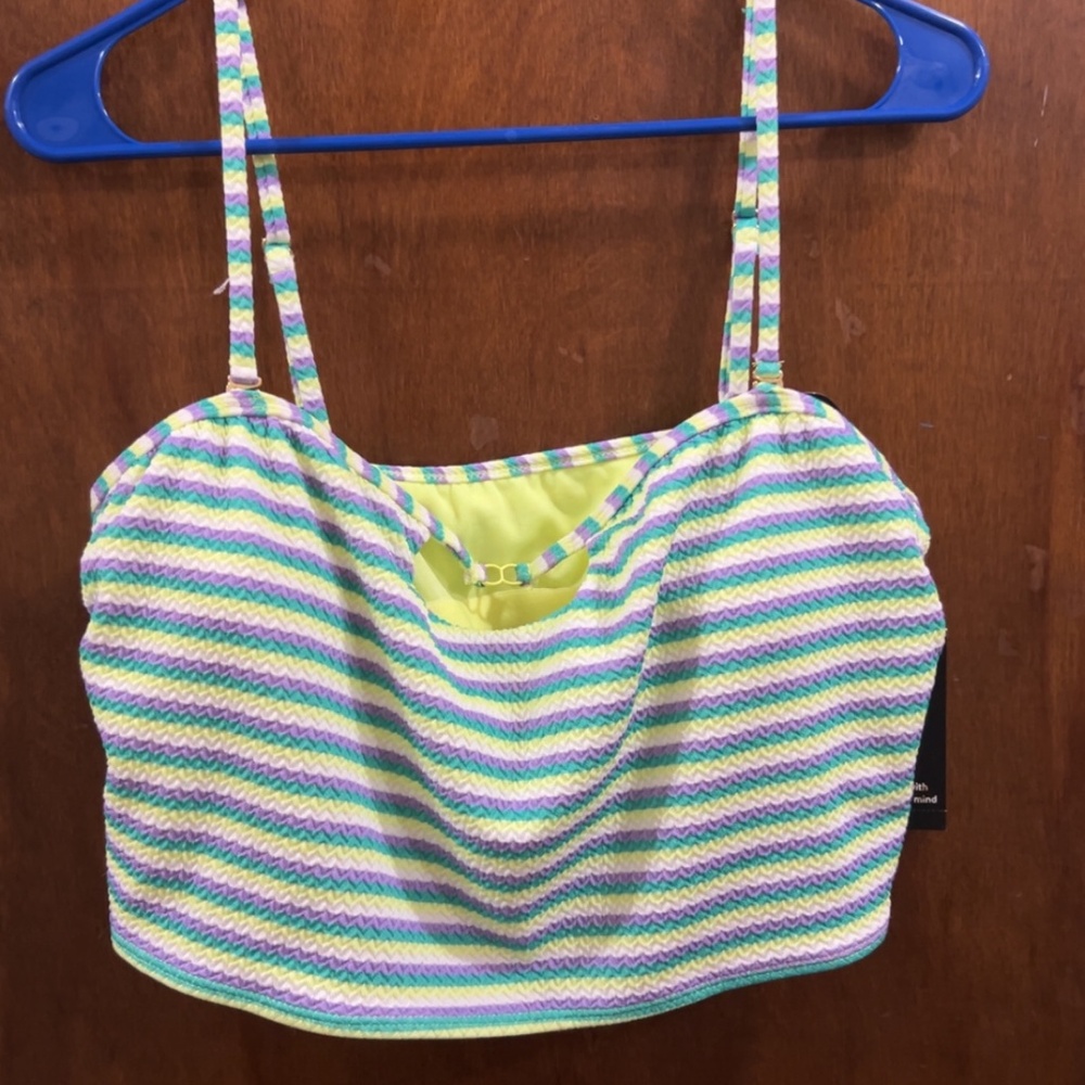 Swim top